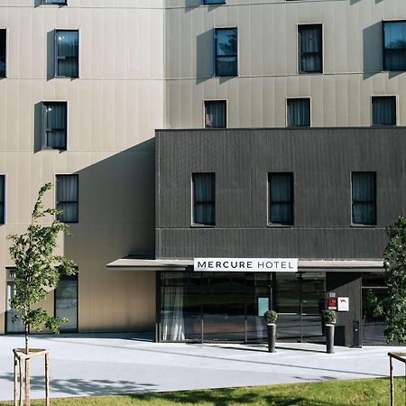 Mercure Brest Centre Port Exteriör bild