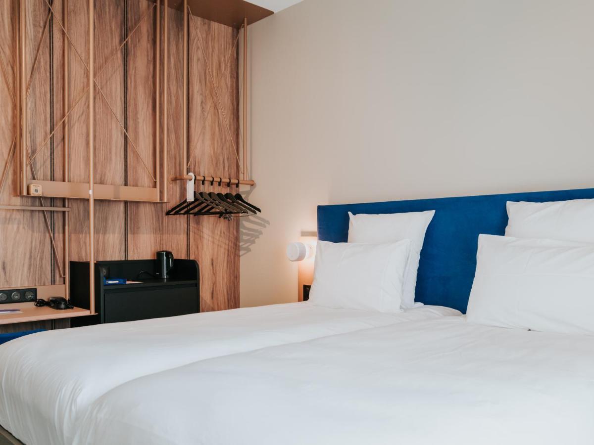 Mercure Brest Centre Port Exteriör bild