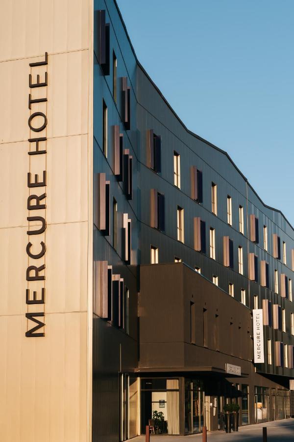 Mercure Brest Centre Port Exteriör bild