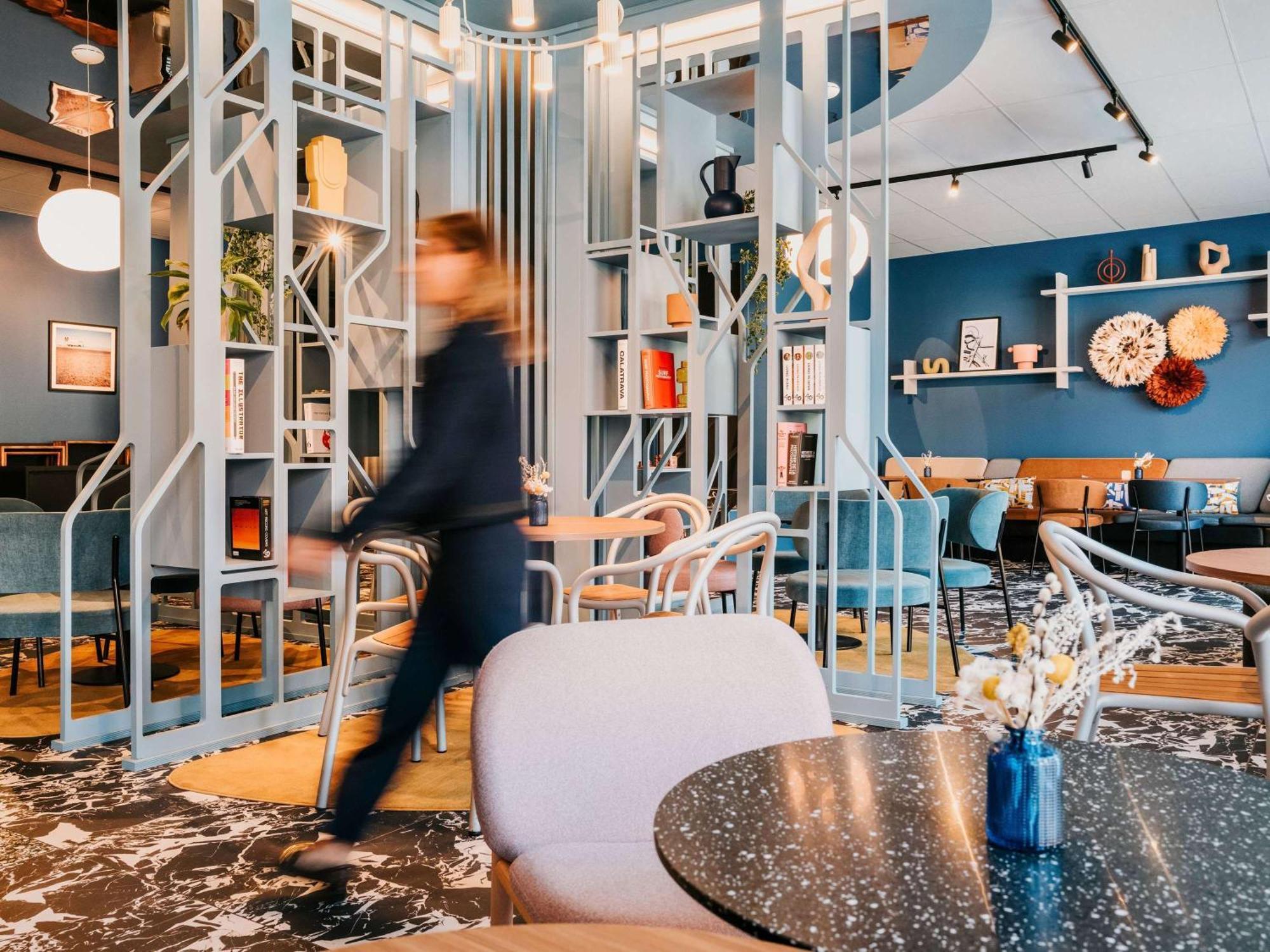 Mercure Brest Centre Port Exteriör bild